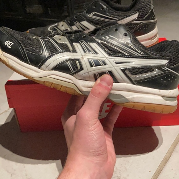 Asics Gel-Rocket - Picture 4 of 5